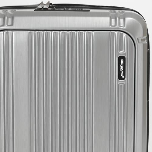 ＜BERMAS＞INTERCITYⅡPRO　ワンタッチフロントオープン36L　No.60566