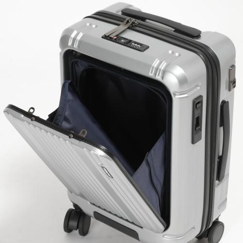 ＜BERMAS＞INTERCITYⅡPRO　ワンタッチフロントオープン36L　No.60566