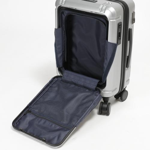 ＜BERMAS＞INTERCITYⅡPRO　ワンタッチフロントオープン36L　No.60566