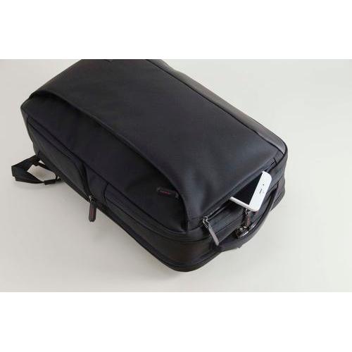 ＜ネオプロ＞レッドポイント　リュック Wルーム