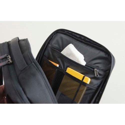 ＜ネオプロ＞レッドポイント　リュック Wルーム