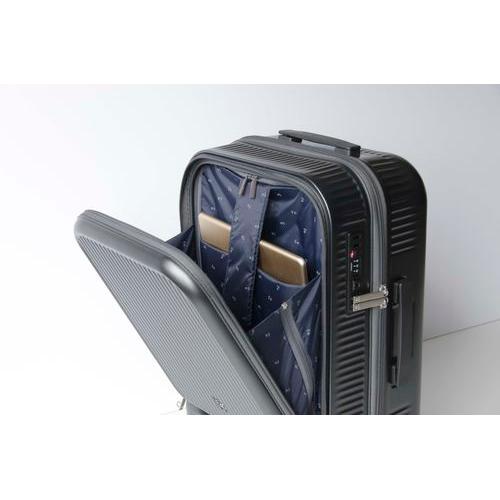 ＜フリクエンター＞アウラ　4輪キャリーSフロントオープン