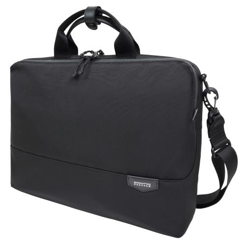 ＜MANHATTAN PASSAGE＞スリムブリーフケースEst3＃5611