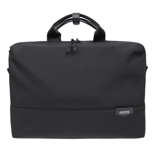 ＜MANHATTAN PASSAGE＞スリムブリーフケースEst3＃5611