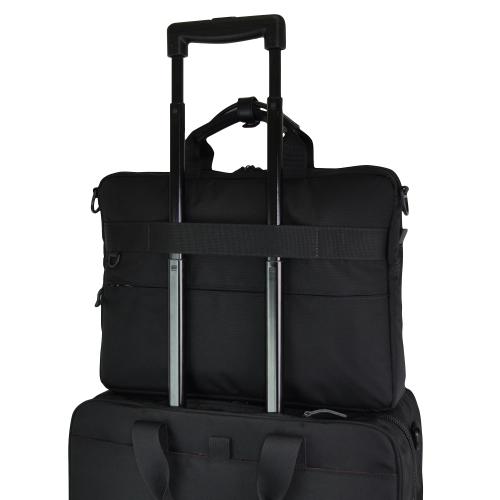 ＜MANHATTAN PASSAGE＞スリムブリーフケースEst3＃5611