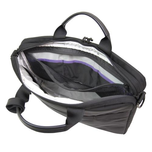 ＜MANHATTAN PASSAGE＞スリムブリーフケースEst3＃5611