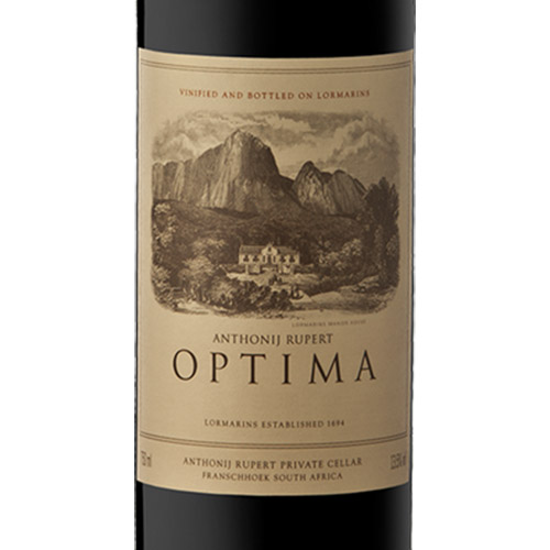 ＜アンソニー・ルパート＞オプティマ【2021】（赤ワイン）
