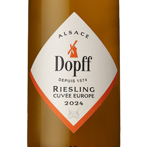 春の食材にぴったり　やさしい味わいのアルザスワイン　赤白2本セット