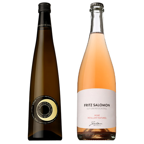 微発砲ワイン　2本セット