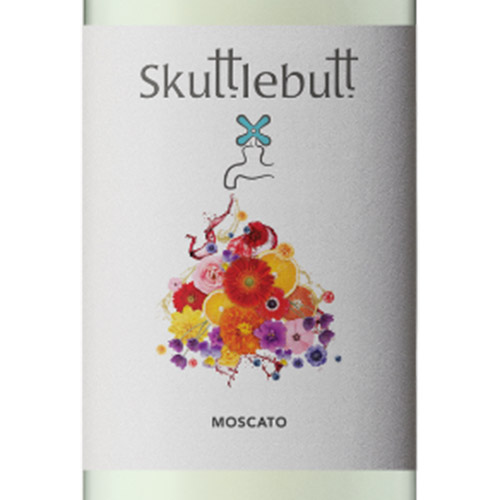 【送料当社負担】2019年度ANA国際線ビジネスクラス採用ワイン入りスカットルバットセット4本セット