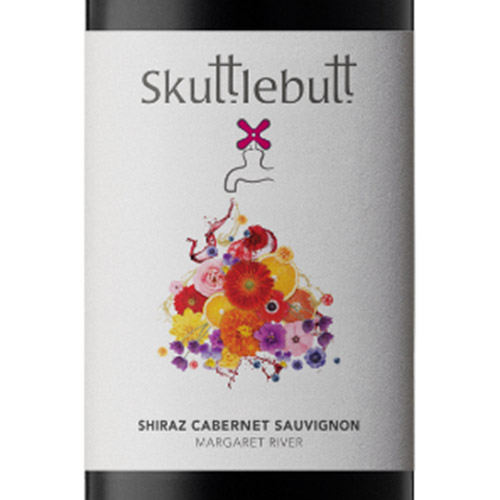 【送料当社負担】2019年度ANA国際線ビジネスクラス採用ワイン入りスカットルバットセット4本セット