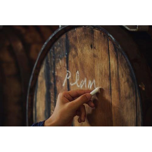 ＜明利酒類＞百年梅酒ウイスキー樽熟成