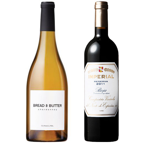 母の日に贈りたい！世界で活躍する女性醸造家が造るスペイン×アメリカのプレミアムワイン赤白2本セット