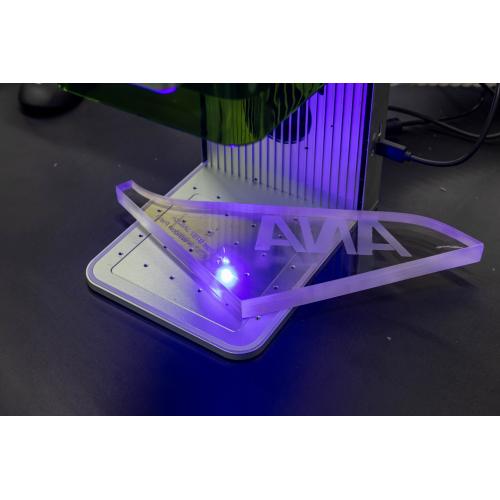 ＜ANAオリジナル＞B787垂直尾翼のオブジェ（小）