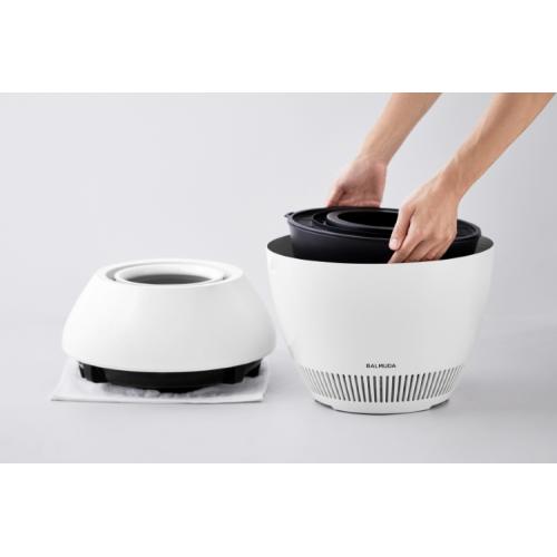 ＜バルミューダ＞BALMUDA  Rain　加湿器