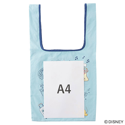 ＜ANAオリジナル＞ミッキー＆フレンズ/ポータブルエコバッグ