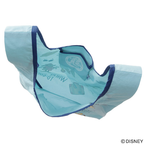 ＜ANAオリジナル＞ミッキー＆フレンズ/ポータブルエコバッグ