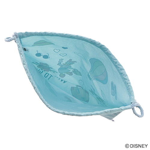 ＜ANAオリジナル＞ミッキー＆フレンズ/巾着バッグ