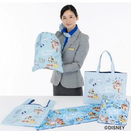 ＜ANAオリジナル＞ミッキー＆フレンズ/フェイスタオル