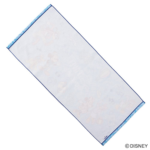 ＜ANAオリジナル＞ミッキー＆フレンズ/フェイスタオル