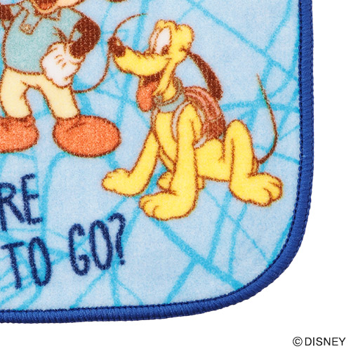 ＜ANAオリジナル＞ミッキー＆フレンズ/ハンドタオル