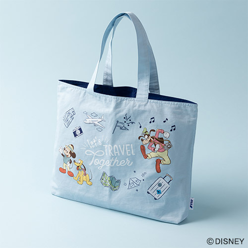 ＜ANAオリジナル＞ミッキー＆フレンズ/レッスントート