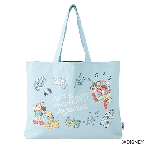 ＜ANAオリジナル＞ミッキー＆フレンズ/レッスントート