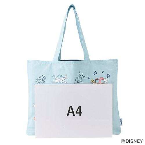 ＜ANAオリジナル＞ミッキー＆フレンズ/レッスントート