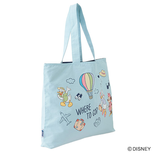 ＜ANAオリジナル＞ミッキー＆フレンズ/レッスントート