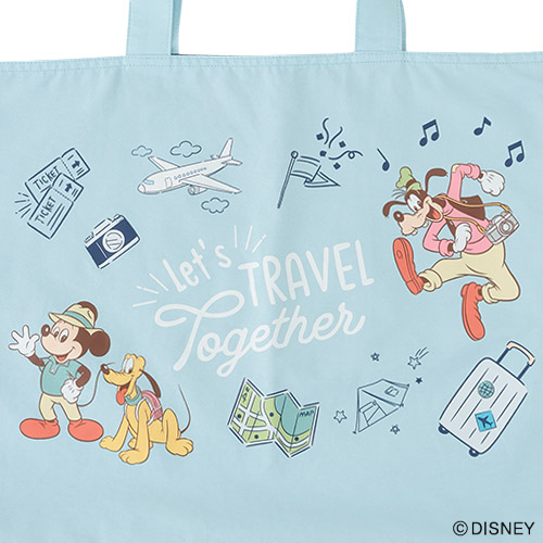 ＜ANAオリジナル＞ミッキー＆フレンズ/レッスントート