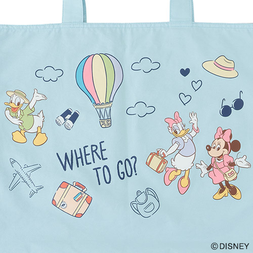 ＜ANAオリジナル＞ミッキー＆フレンズ/レッスントート