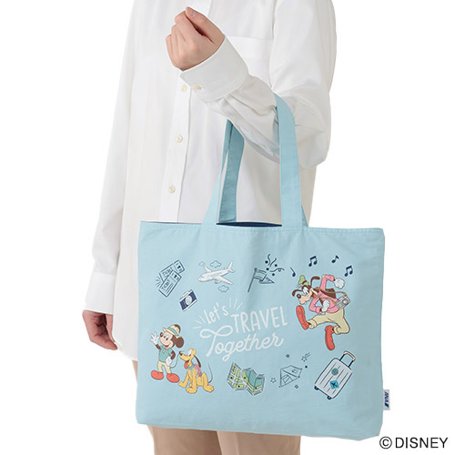 ＜ANAオリジナル＞ミッキー＆フレンズ/レッスントート