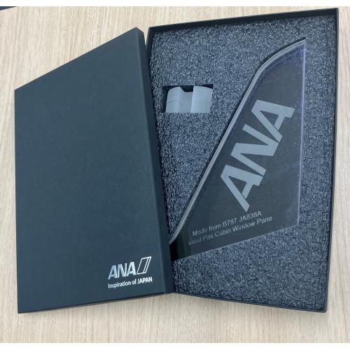 ＜ANAオリジナル＞B787垂直尾翼のオブジェ（大）