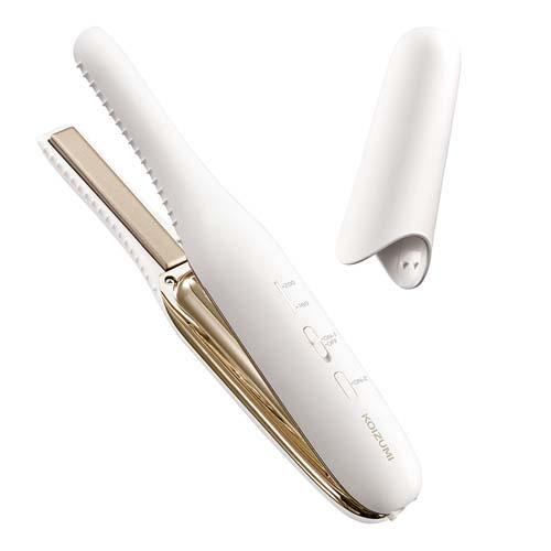 ＜KOIZUMI＞コードレスストレートアイロン　KHS-8650/W