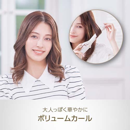 ＜Salon Sense＞カールアイロン　KHR-1140/C