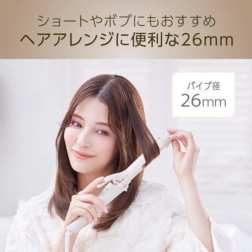＜Salon Sense＞カールアイロン　KHR-1140/C