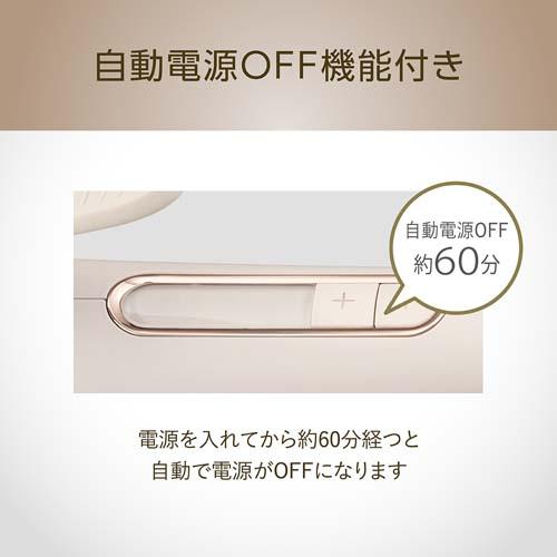 ＜Salon Sense＞カールアイロン　KHR-1140/C