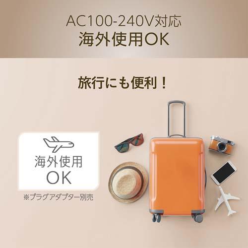 ＜Salon Sense＞カールアイロン　KHR-1140/C