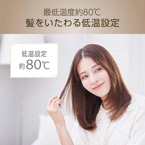 ＜Salon Sense＞カールアイロン　KHR-1240/C