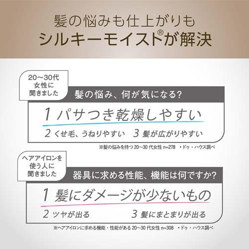 ＜Salon Sense＞カールアイロン　KHR-1240/C