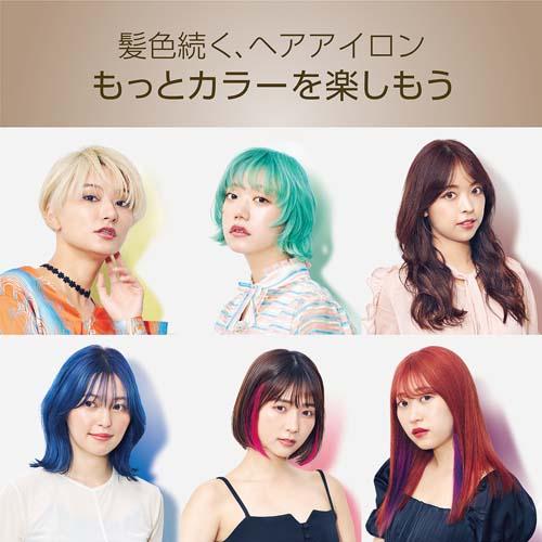 ＜Salon Sense＞カールアイロン　KHR-1240/C