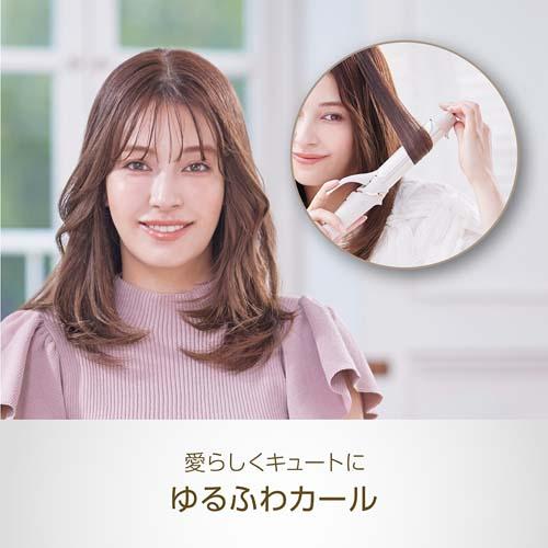 ＜Salon Sense＞カールアイロン　KHR-1240/C