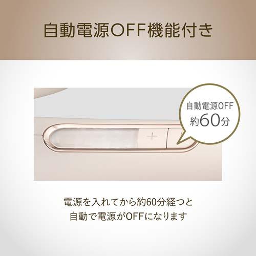 ＜Salon Sense＞カールアイロン　KHR-1240/C