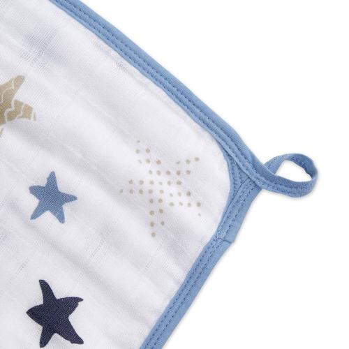 ＜aden + anais＞ウォッシュクロス/3枚