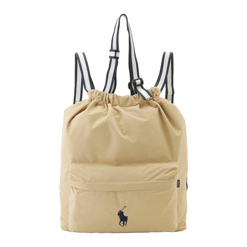＜ポロ ラルフ ローレン＞2WAYリュック型レインバッグカバー