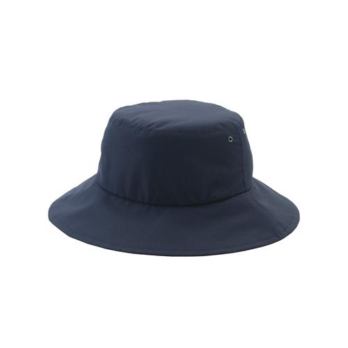 ＜ポロ ラルフ ローレン＞ロゴ刺繍遮光パラソルハット