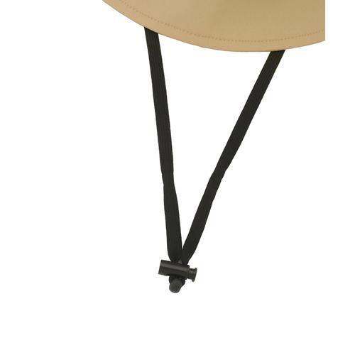 ＜ポロ ラルフ ローレン＞ロゴ刺繍遮光パラソルハット