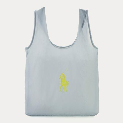 ＜ポロ ラルフ ローレン＞ポケッタブルレインバッグ