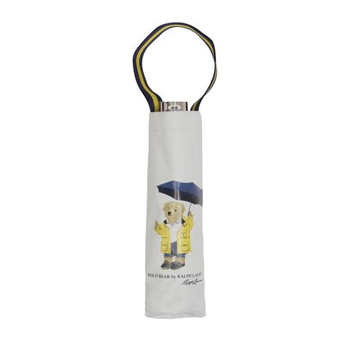 ＜ポロ ラルフ ローレン＞レインベアPT晴雨兼用パラソル