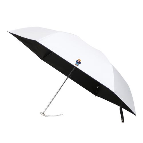 ＜ポロ　ラルフ　ローレン＞ベアプリント晴雨兼用パラソル